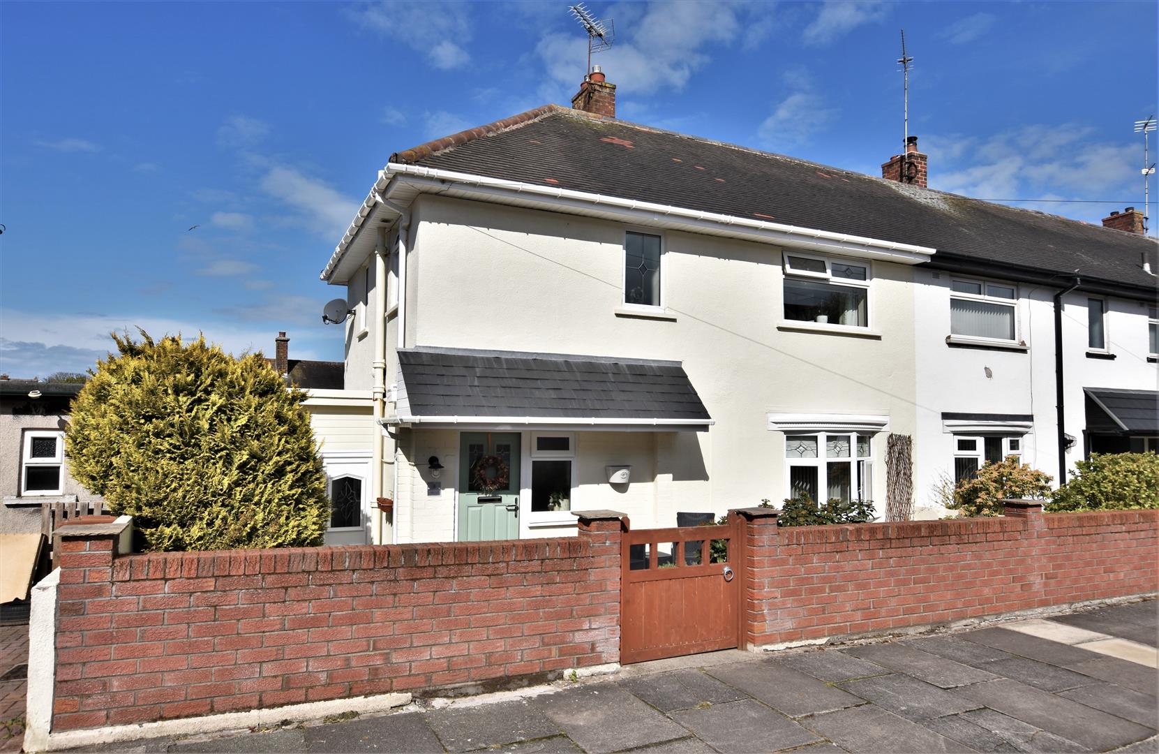 House New Leys, BarrowInFurness